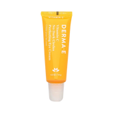 Derma E, Vitamin C Eye Cream, No Dark Circles Perfecting Cream, 0.5 Oz